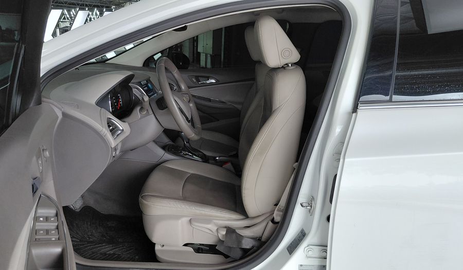 Chevrolet Cruze Ii 1.4 LTZ AT Hatchback 2017