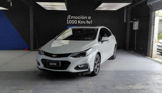 Chevrolet • Cruze II