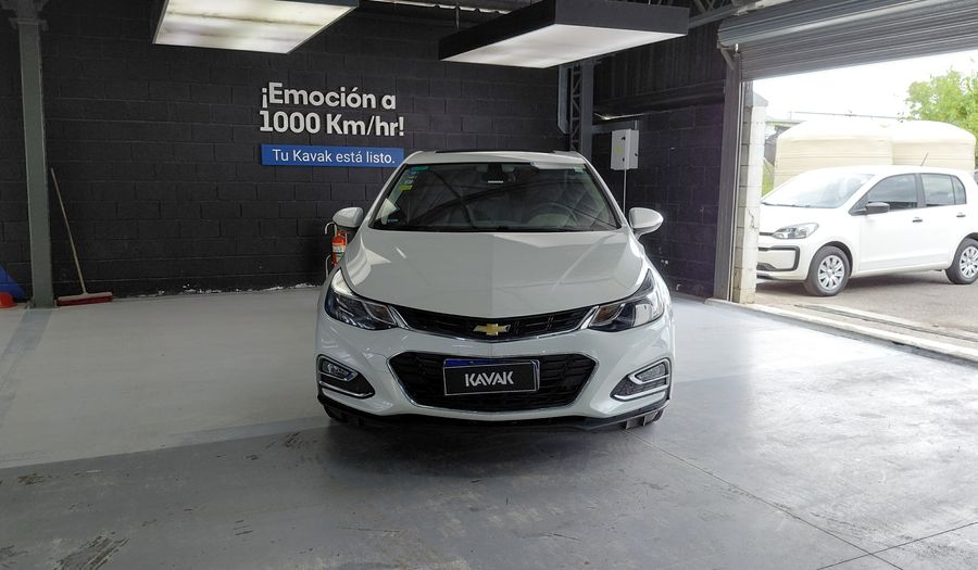 Chevrolet Cruze Ii 1.4 LTZ AT Hatchback 2017