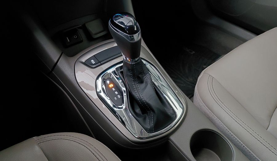 Chevrolet Cruze Ii 1.4 LTZ AT Hatchback 2017