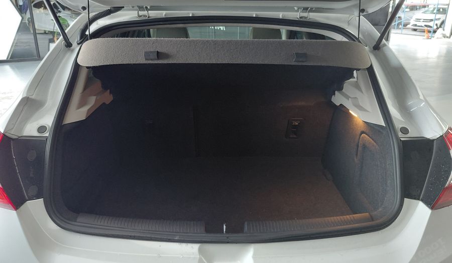 Chevrolet Cruze Ii 1.4 LTZ AT Hatchback 2017