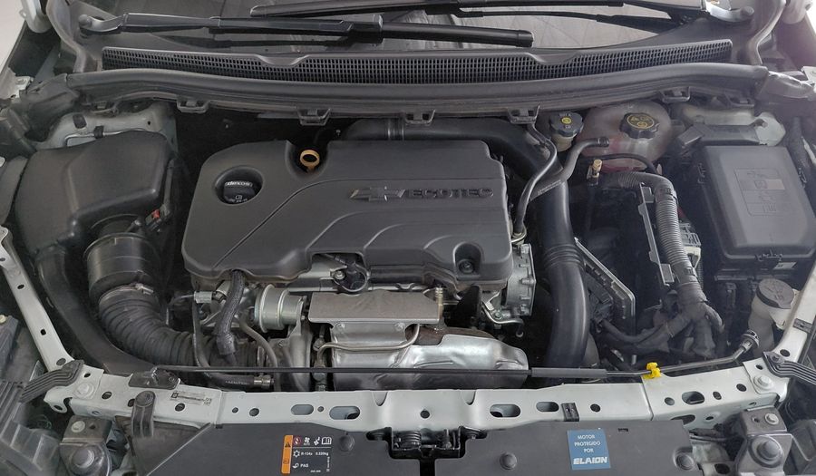 Chevrolet Cruze Ii 1.4 LTZ AT Hatchback 2017