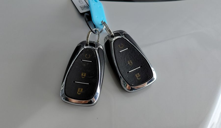 Chevrolet Cruze Ii 1.4 LTZ AT Hatchback 2017