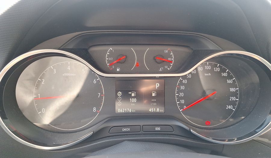 Opel Crossland X 1.2 TURBO ENJOY AUTO Suv 2020