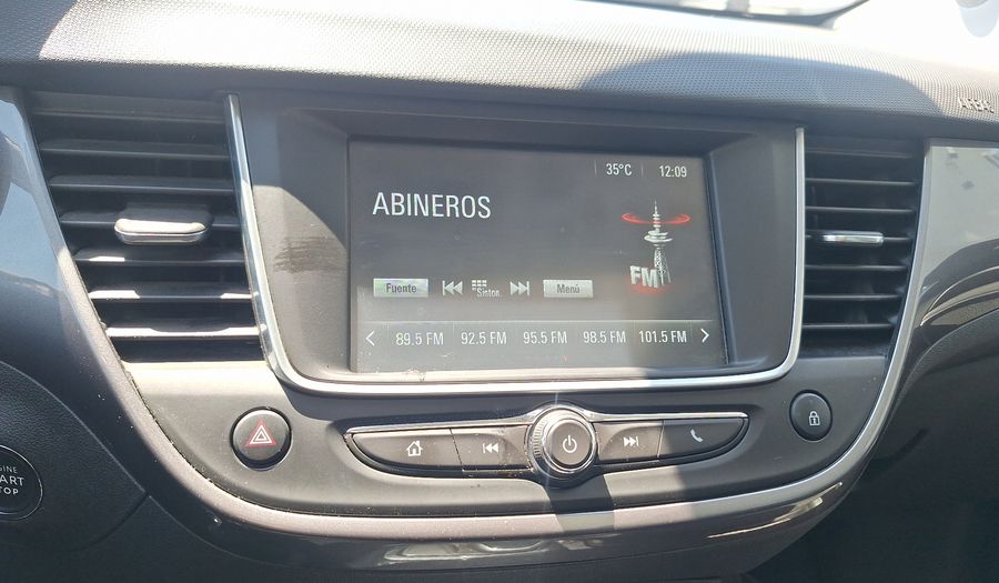 Opel Crossland X 1.2 TURBO ENJOY AUTO Suv 2020