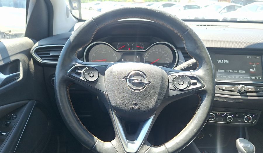 Opel Crossland X 1.2 TURBO ENJOY AUTO Suv 2020