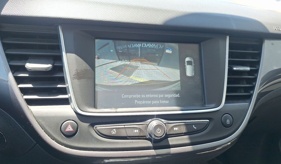 Opel Crossland X 1.2 TURBO ENJOY AUTO Suv 2020