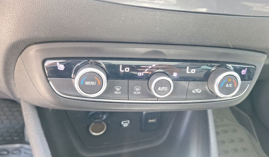 Opel Crossland X 1.2 TURBO ENJOY AUTO Suv 2020