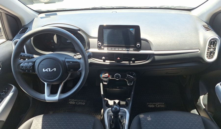 Kia Morning 1.2 EX ABS AC Hatchback 2022