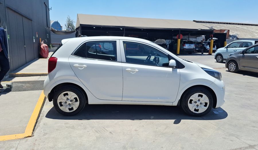 Kia Morning 1.2 EX ABS AC Hatchback 2022