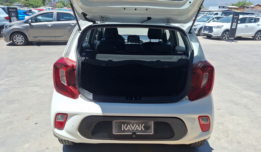 Kia Morning 1.2 EX ABS AC Hatchback 2022