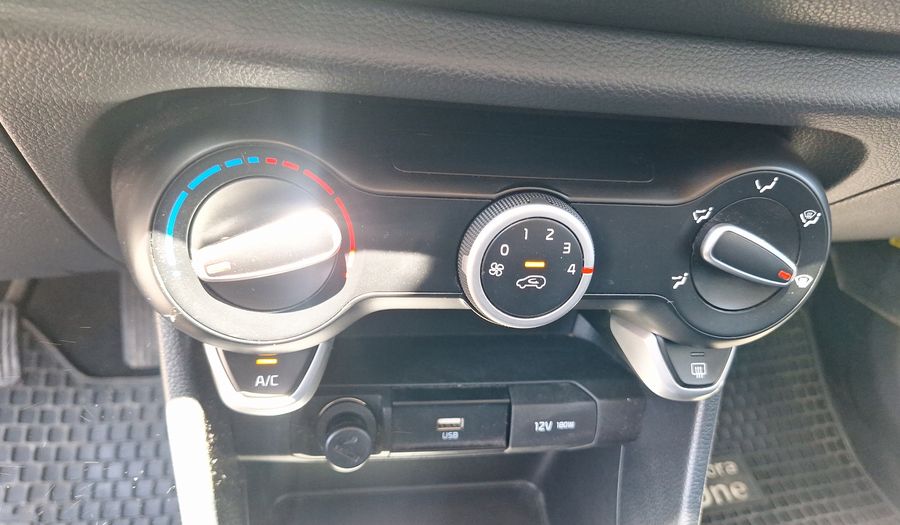 Kia Morning 1.2 EX ABS AC Hatchback 2022