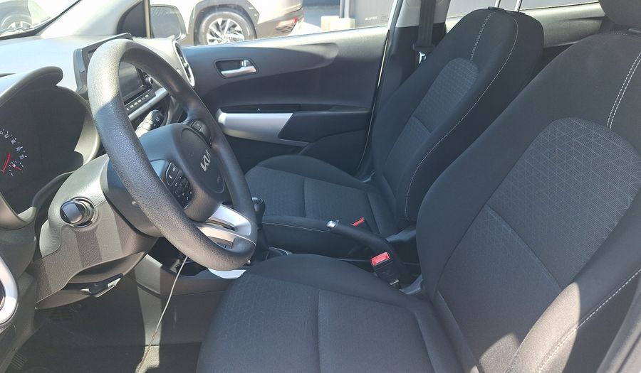 Kia Morning 1.2 EX ABS AC Hatchback 2022