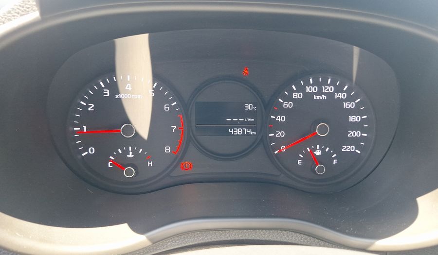 Kia Morning 1.2 EX ABS AC Hatchback 2022