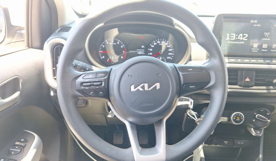 Kia Morning 1.2 EX ABS AC Hatchback 2022