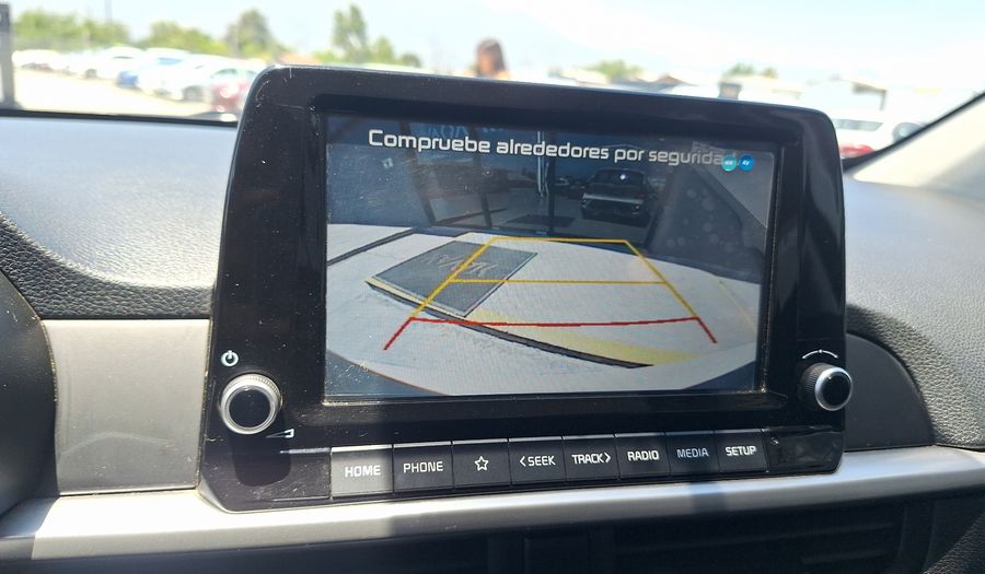 Kia Morning 1.2 EX ABS AC Hatchback 2022