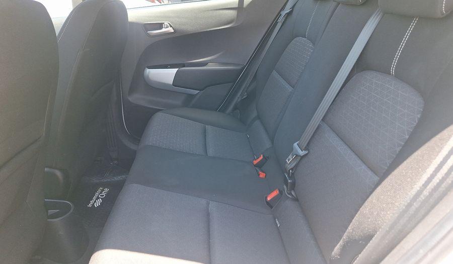 Kia Morning 1.2 EX ABS AC Hatchback 2022