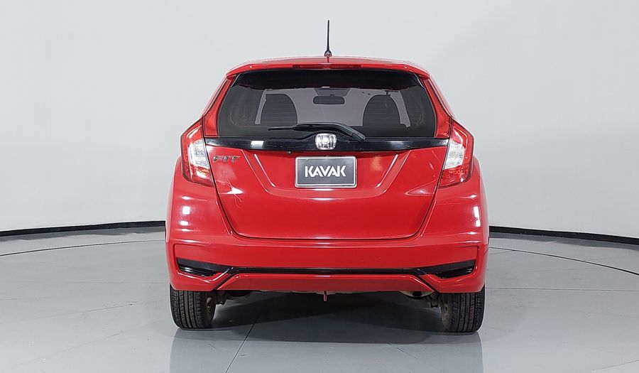 Honda Fit 1.5 FUN CVT Hatchback 2019