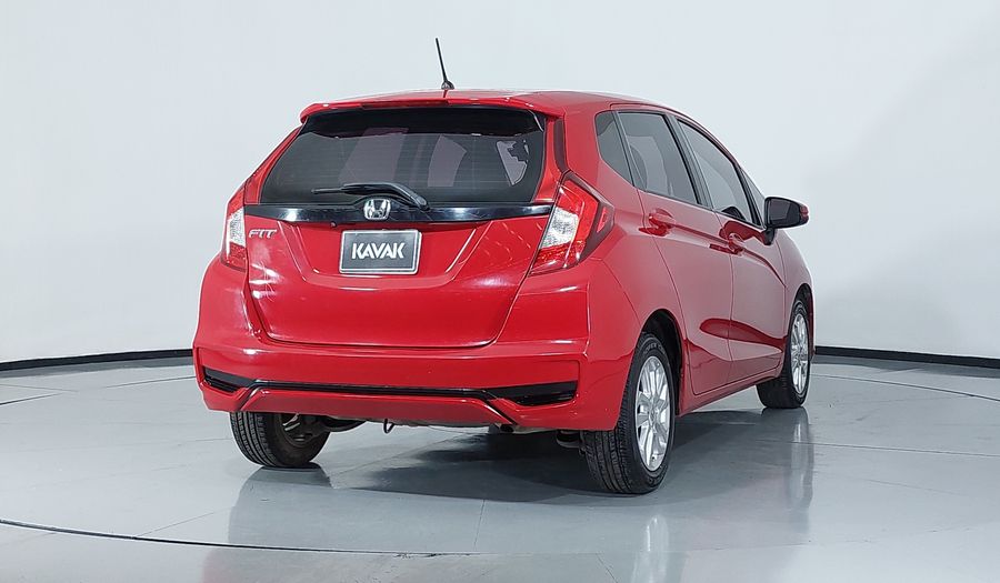 Honda Fit 1.5 FUN CVT Hatchback 2019