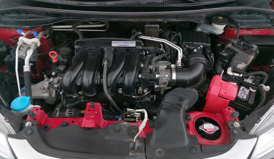 Honda Fit 1.5 FUN CVT Hatchback 2019