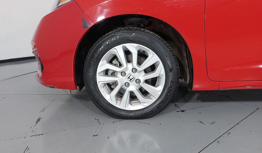 Honda Fit 1.5 FUN CVT Hatchback 2019