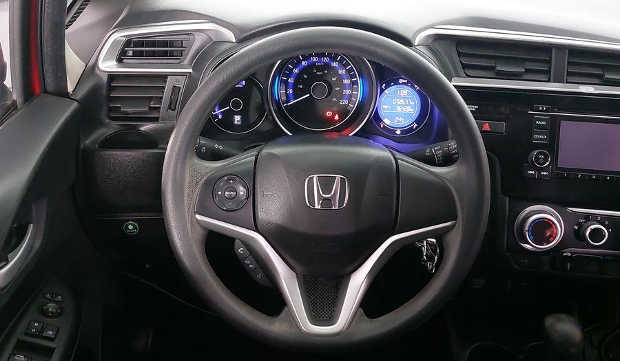 Honda Fit 1.5 FUN CVT Hatchback 2019
