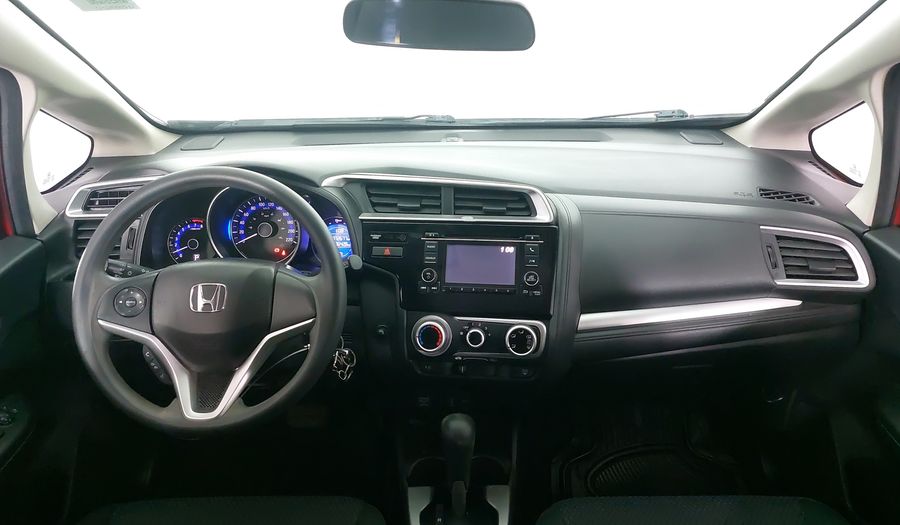 Honda Fit 1.5 FUN CVT Hatchback 2019