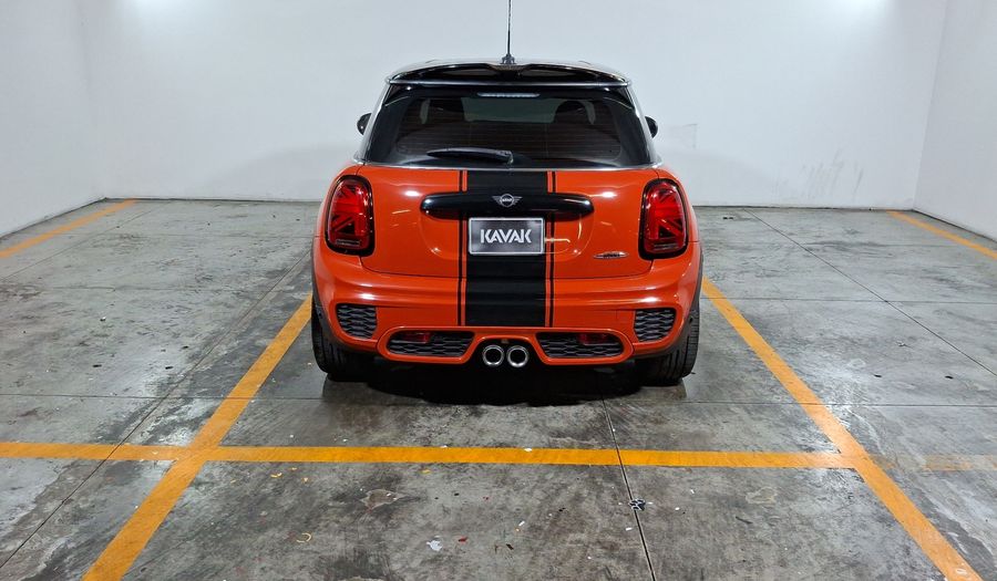 Mini John Cooper Works 2.0 JOHN COOPER WORKS HOT CHILI AUTO Hatchback 2020