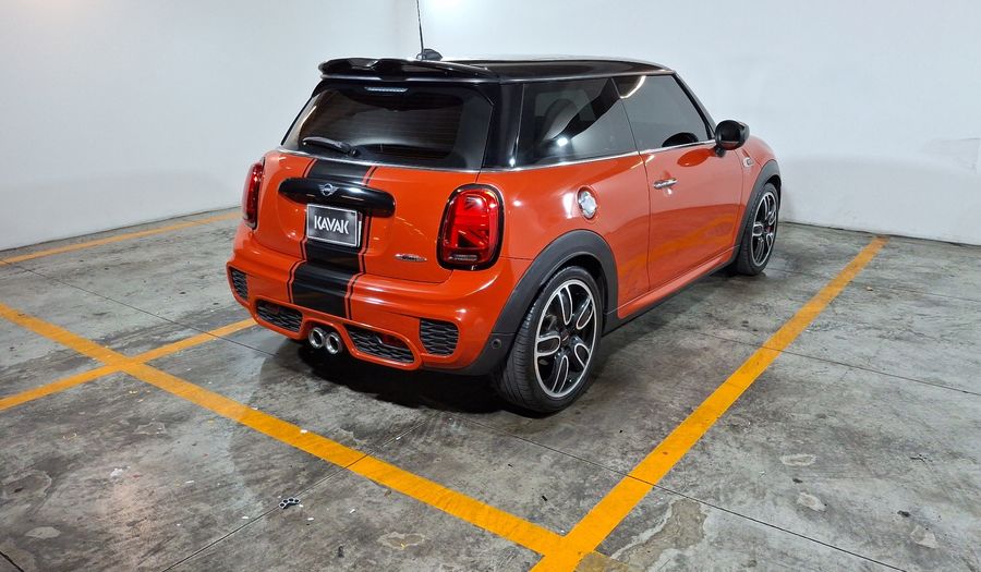 Mini John Cooper Works 2.0 JOHN COOPER WORKS HOT CHILI AUTO Hatchback 2020