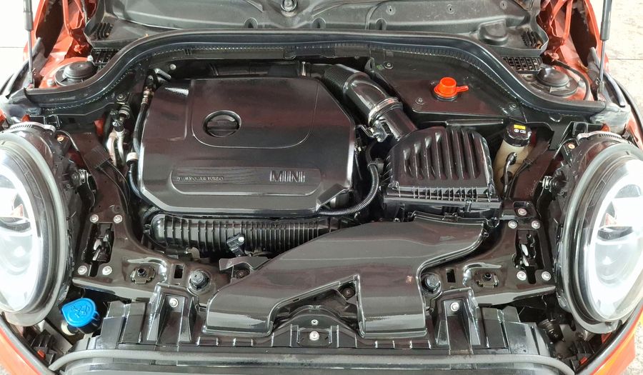 Mini John Cooper Works 2.0 JOHN COOPER WORKS HOT CHILI AUTO Hatchback 2020