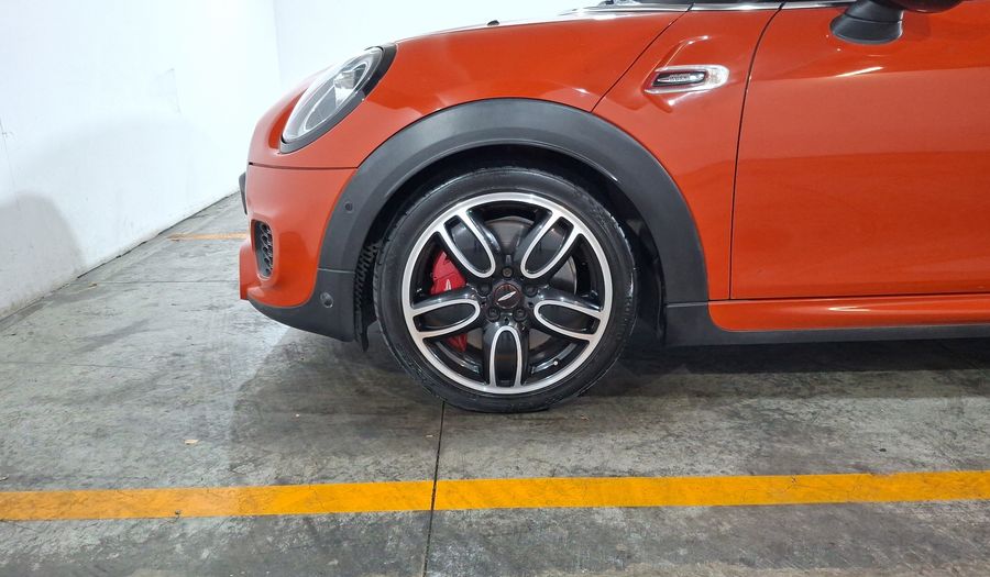 Mini John Cooper Works 2.0 JOHN COOPER WORKS HOT CHILI AUTO Hatchback 2020