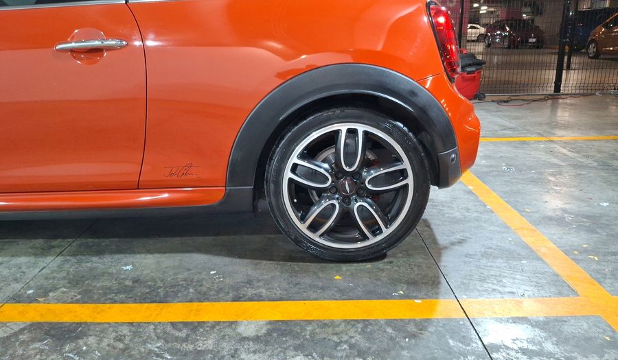 Mini John Cooper Works 2.0 JOHN COOPER WORKS HOT CHILI AUTO Hatchback 2020