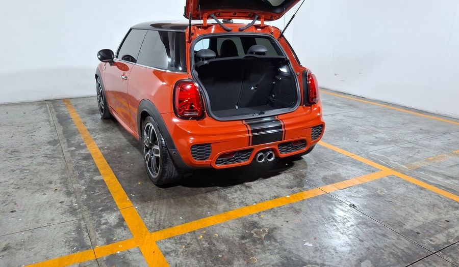 Mini John Cooper Works 2.0 JOHN COOPER WORKS HOT CHILI AUTO Hatchback 2020