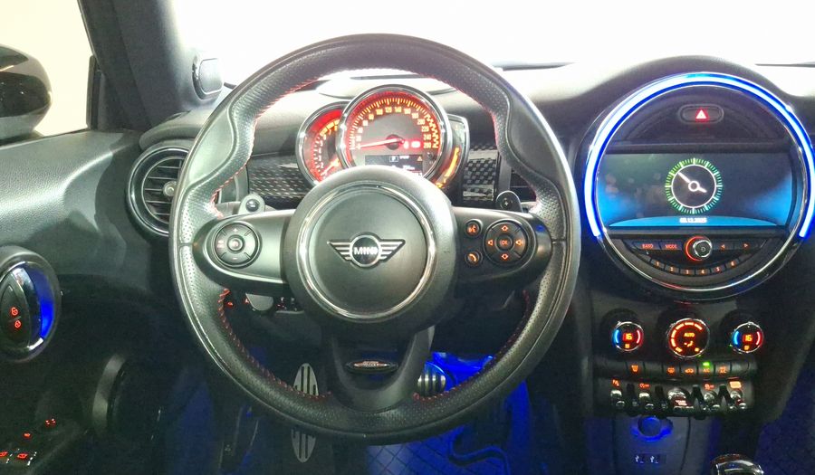 Mini John Cooper Works 2.0 JOHN COOPER WORKS HOT CHILI AUTO Hatchback 2020