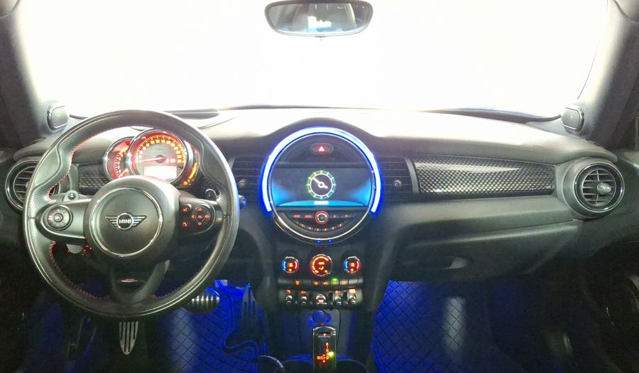 Mini John Cooper Works 2.0 JOHN COOPER WORKS HOT CHILI AUTO Hatchback 2020