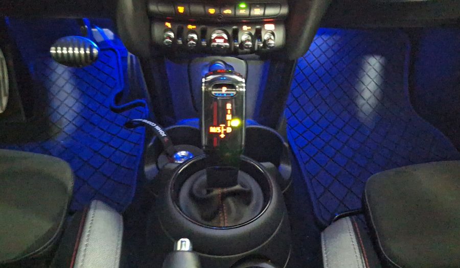 Mini John Cooper Works 2.0 JOHN COOPER WORKS HOT CHILI AUTO Hatchback 2020