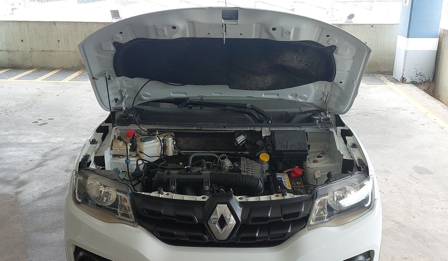 Renault Kwid 1.0 LIFE Hatchback 2018