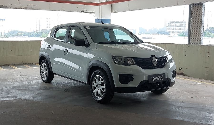 Renault Kwid 1.0 LIFE Hatchback 2018