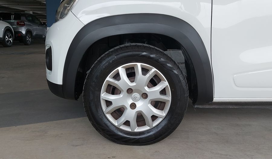 Renault Kwid 1.0 LIFE Hatchback 2018