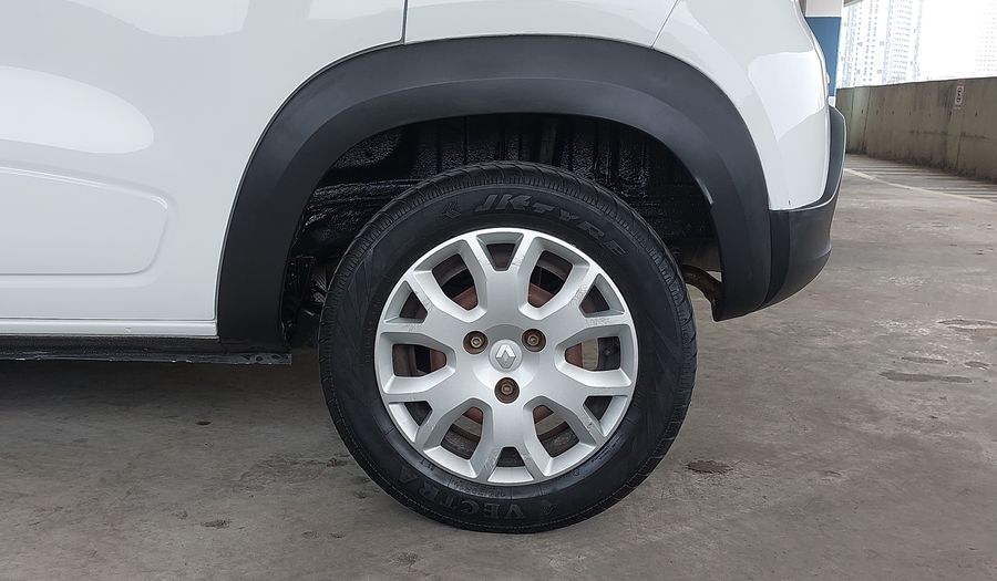 Renault Kwid 1.0 LIFE Hatchback 2018