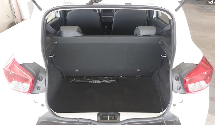 Renault Kwid 1.0 LIFE Hatchback 2018