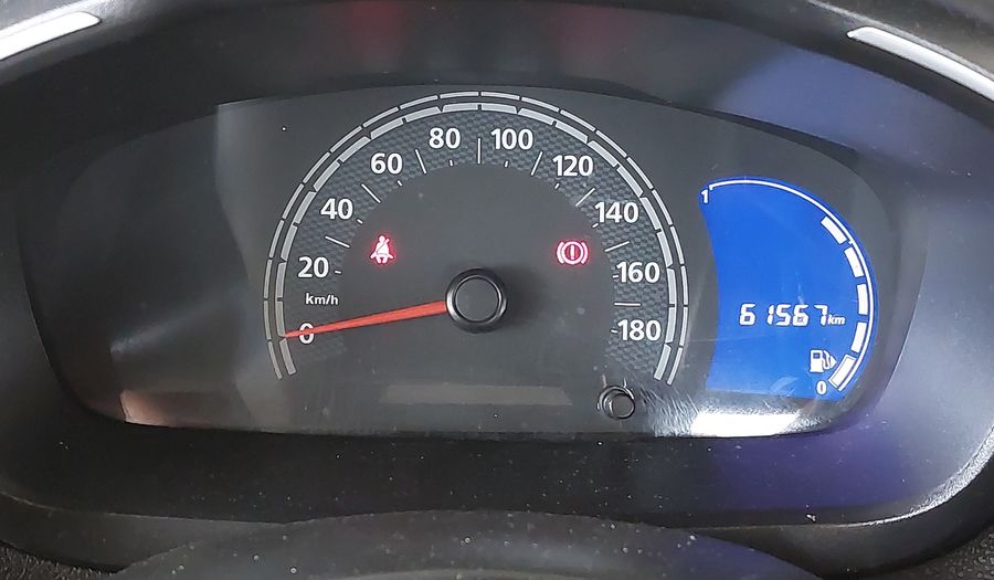 Renault Kwid 1.0 LIFE Hatchback 2018