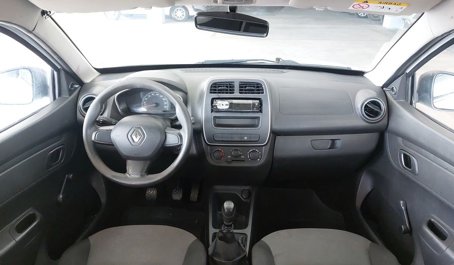 Renault Kwid 1.0 LIFE Hatchback 2018