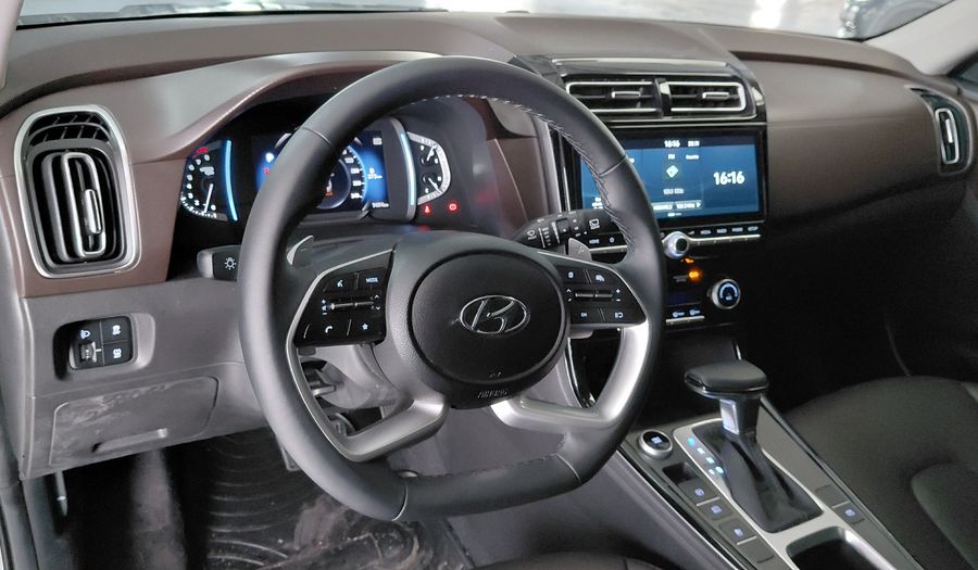 Hyundai Creta 1.5 SAFETY+ AUTO Suv 2024