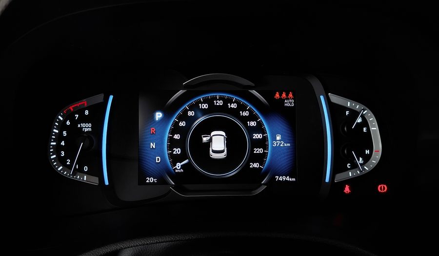 Hyundai Creta 1.5 SAFETY+ AUTO Suv 2024