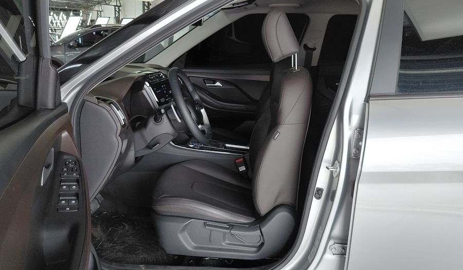 Hyundai Creta 1.5 SAFETY+ AUTO Suv 2024