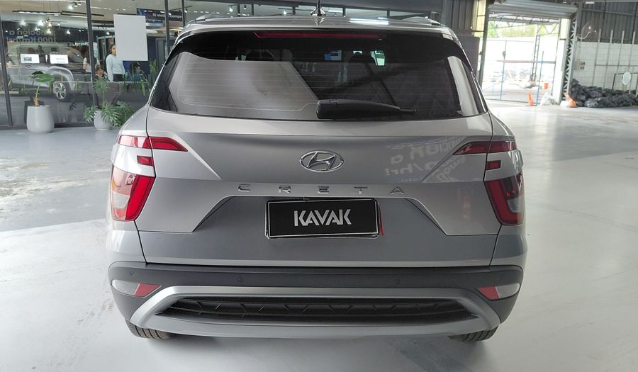Hyundai Creta 1.5 SAFETY+ AUTO Suv 2024