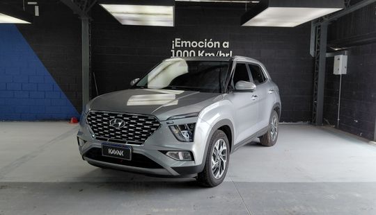 Hyundai • Creta