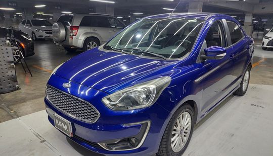 Ford • Figo