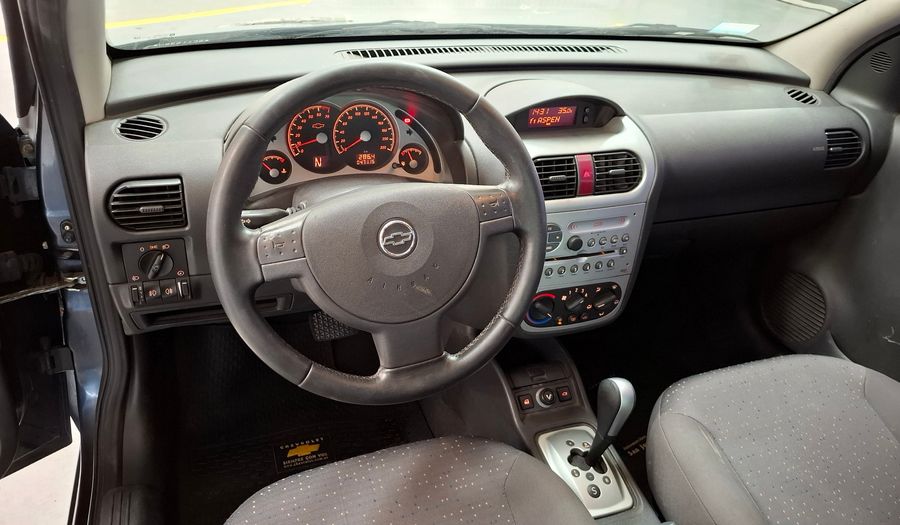 Chevrolet Corsa Classic II 1.8 CD EASYTRONIC Sedan 2009